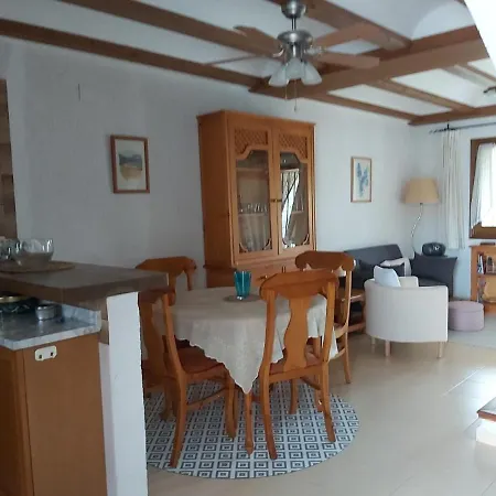 Adosado California 27 Locdenia Casa vacanze Els Poblets
